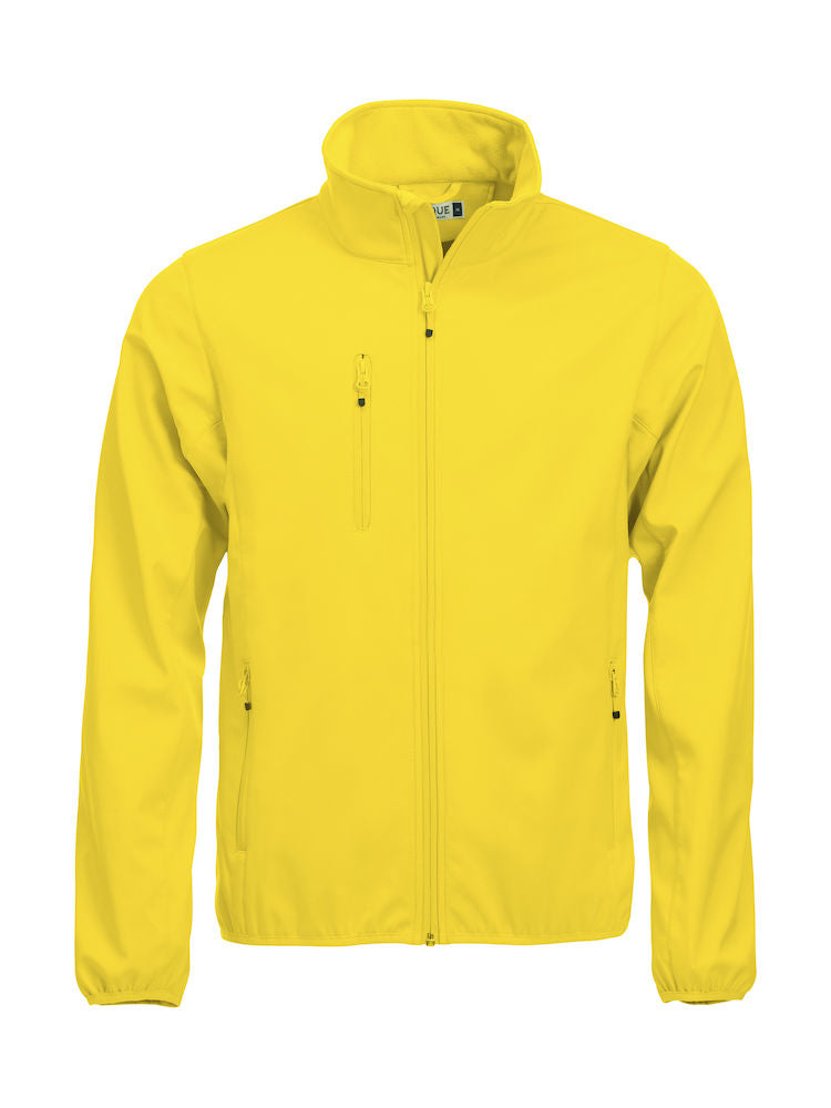 Clique - Basic Softshell -takki