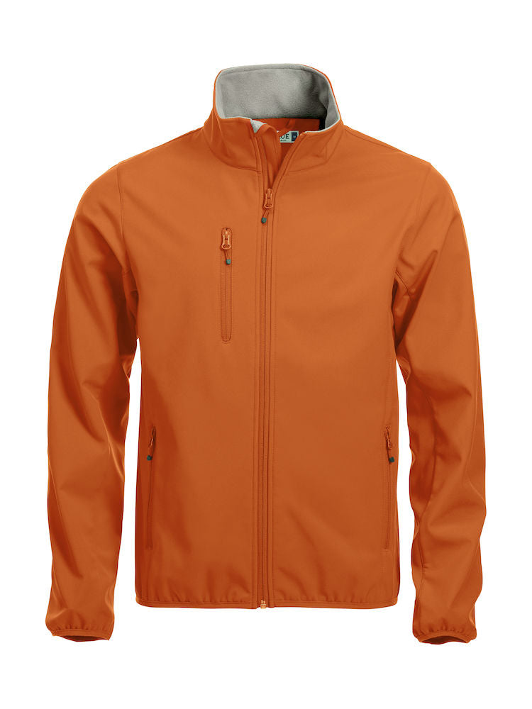 Clique - Basic Softshell -takki