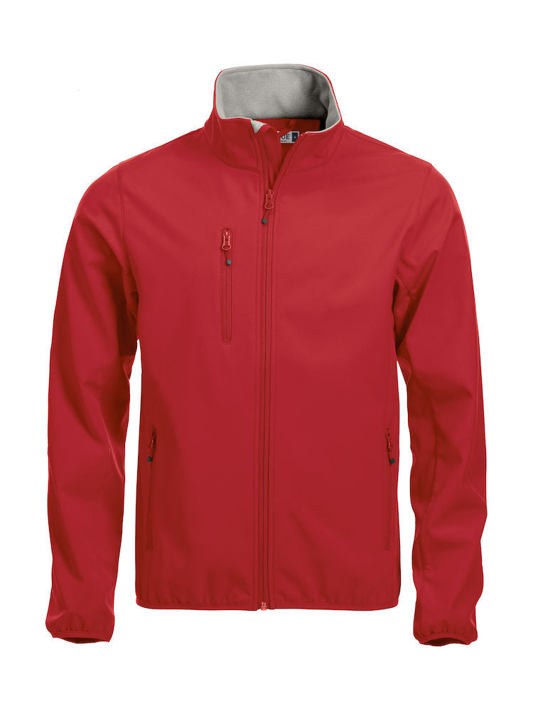 Clique - Basic Softshell -takki