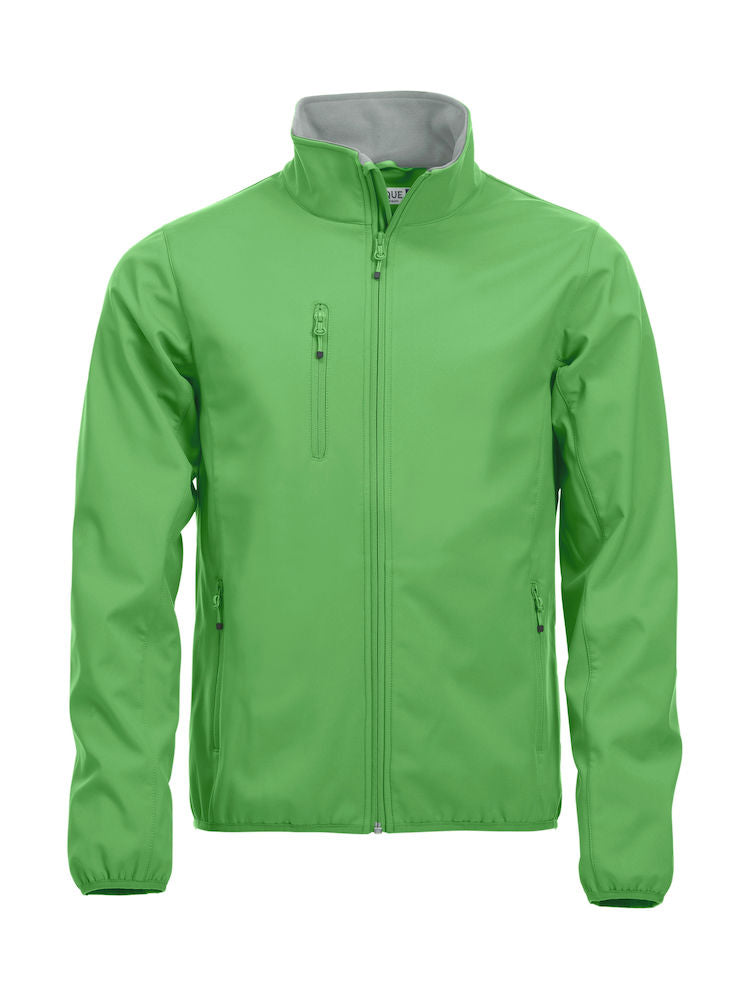 Clique - Basic Softshell -takki