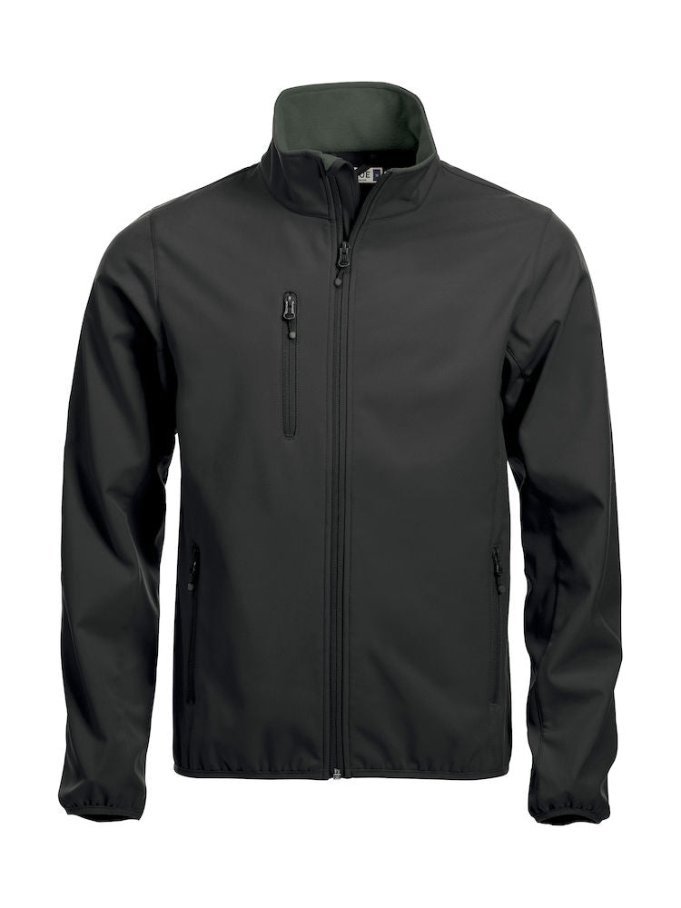 Clique - Basic Softshell -takki