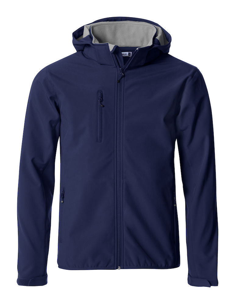 Clique - Basic Hoody Softshell