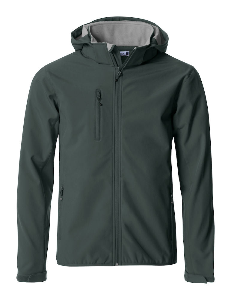Clique - Basic Hoody Softshell
