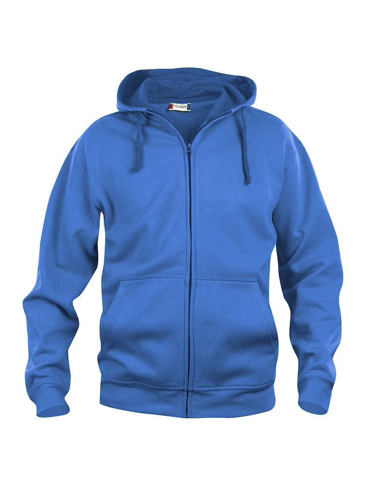 Clique - Basic Full Zip - Huppari vetoketjulla