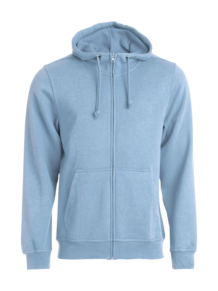 Clique - Basic Full Zip - Huppari vetoketjulla