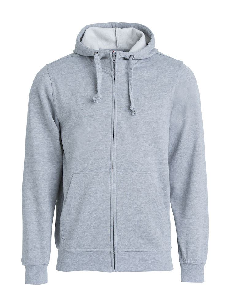Clique - Basic Full Zip - Huppari vetoketjulla