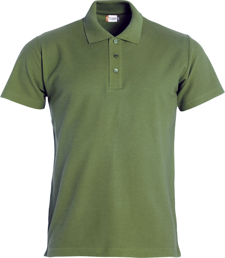 Clique - Basic Polo - Pikee-paita