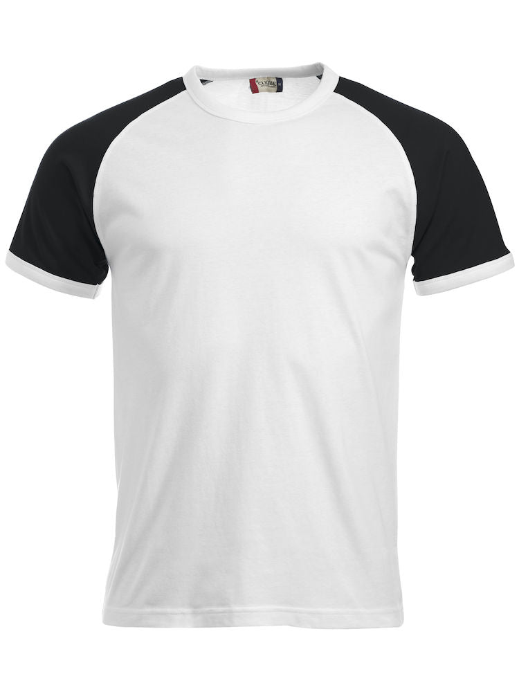 Clique - Raglan-T -T-Paita