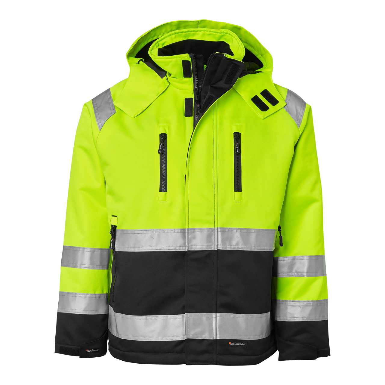 Top Sweden huomio talvitakki, luokka 3