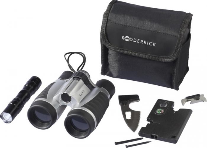 Dundee -lahjasetti ulkoiluun