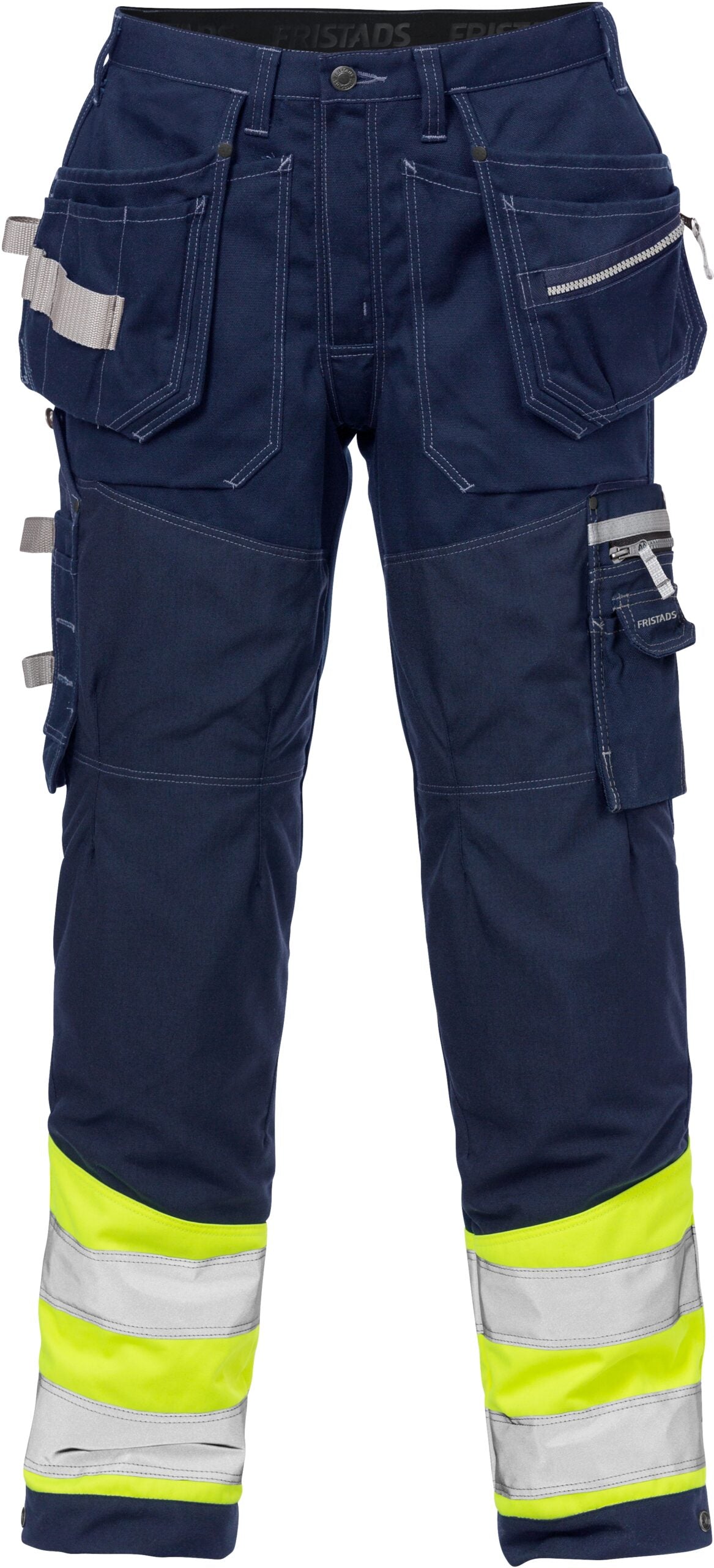 Fristads - HIGH VIS Rakentajan housut