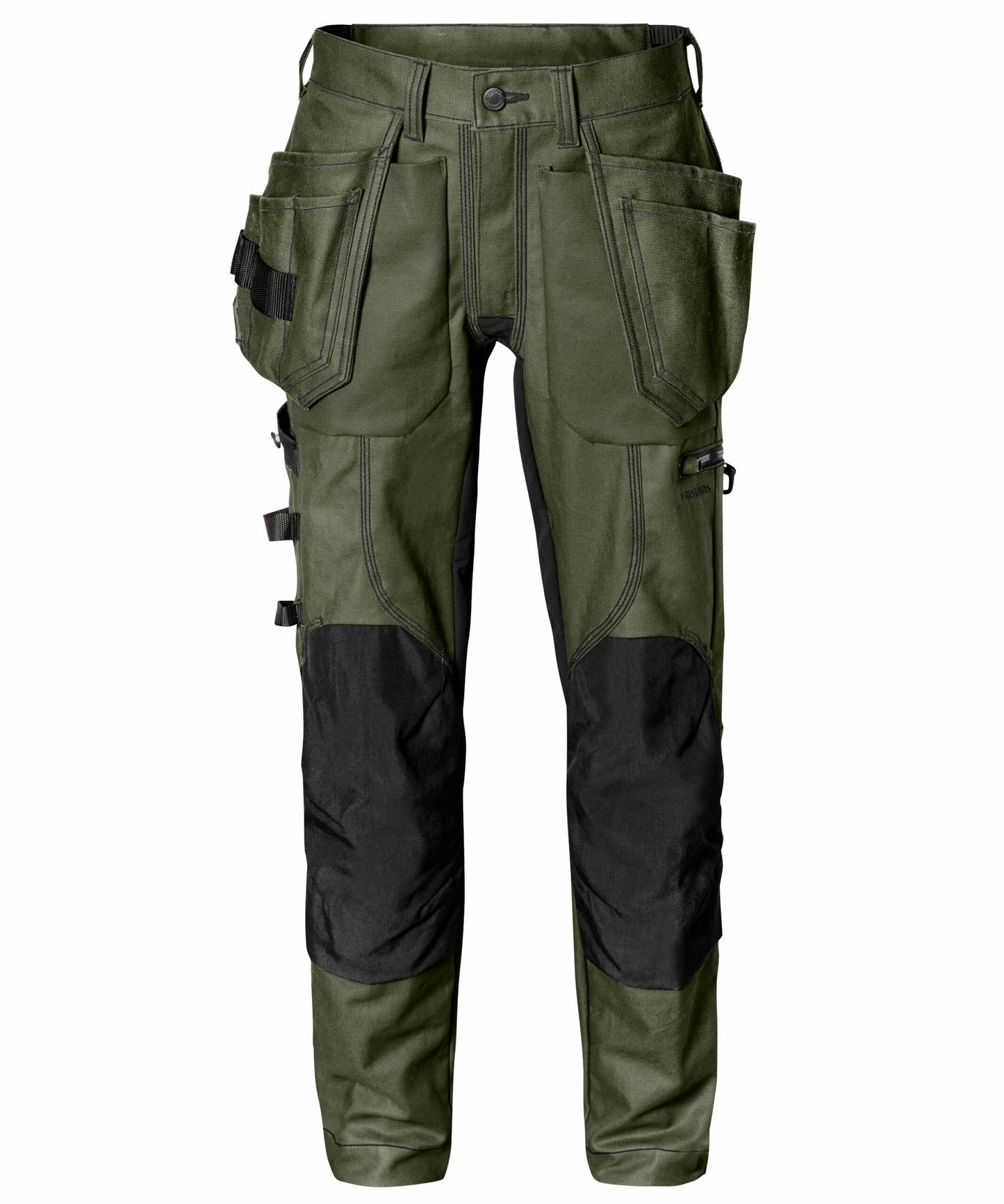 Fristads - Rakentajan Stretch Housut 2604 FASG