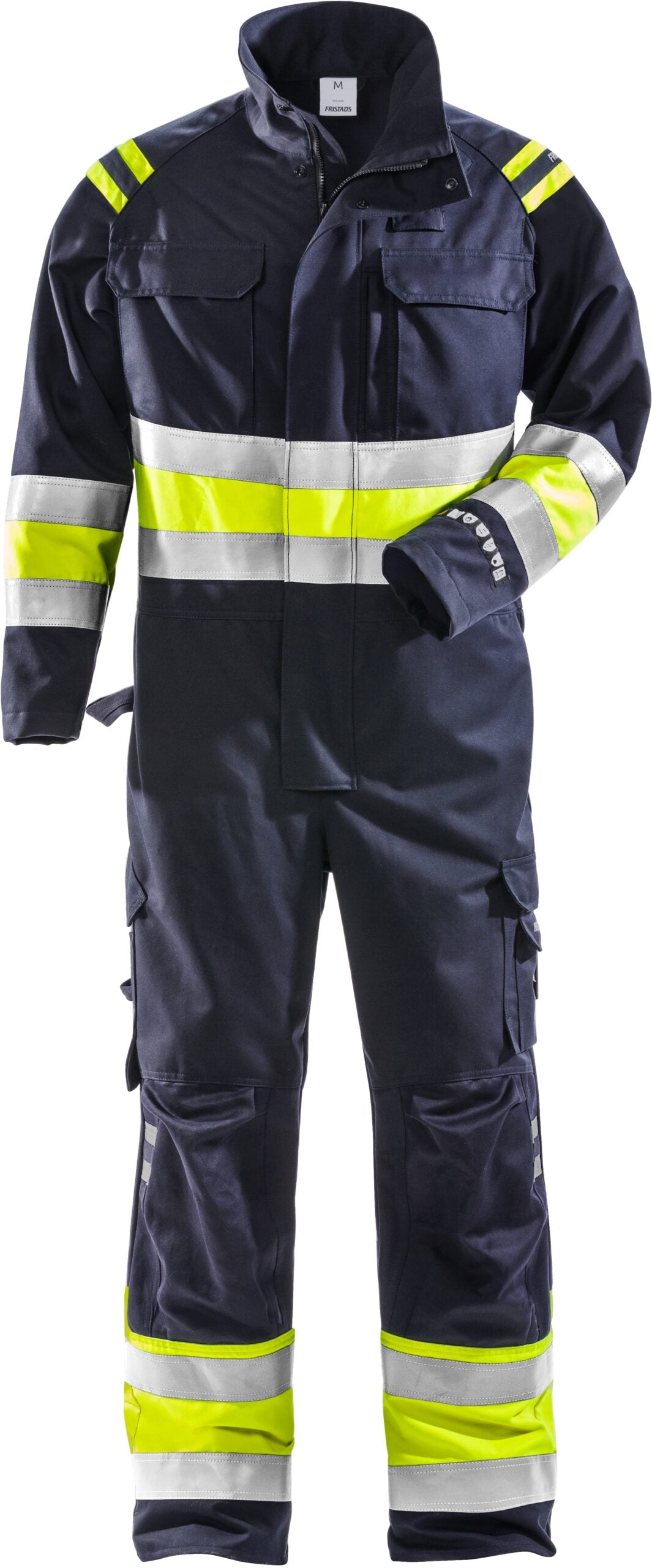 Fristads - Palosuojattu Flamestat High Vis Umpisuoja LK 1 8174 ATHS