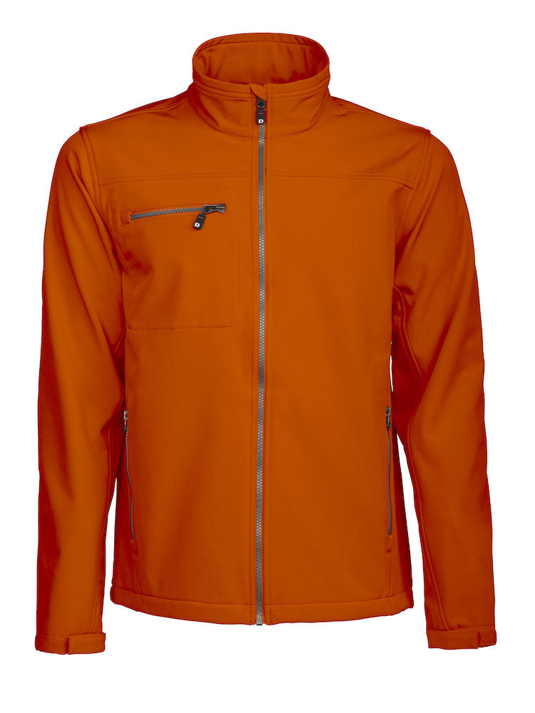 D.A.D - Bayswater -Softshell-takki