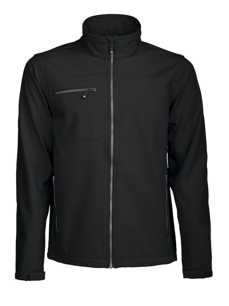 D.A.D - Bayswater -Softshell-takki