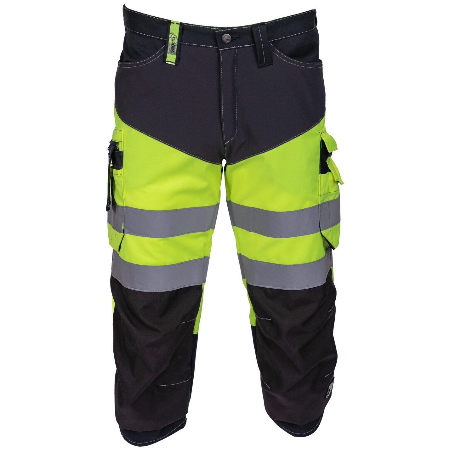 Leijona - Caprihousut Hivis Stretch