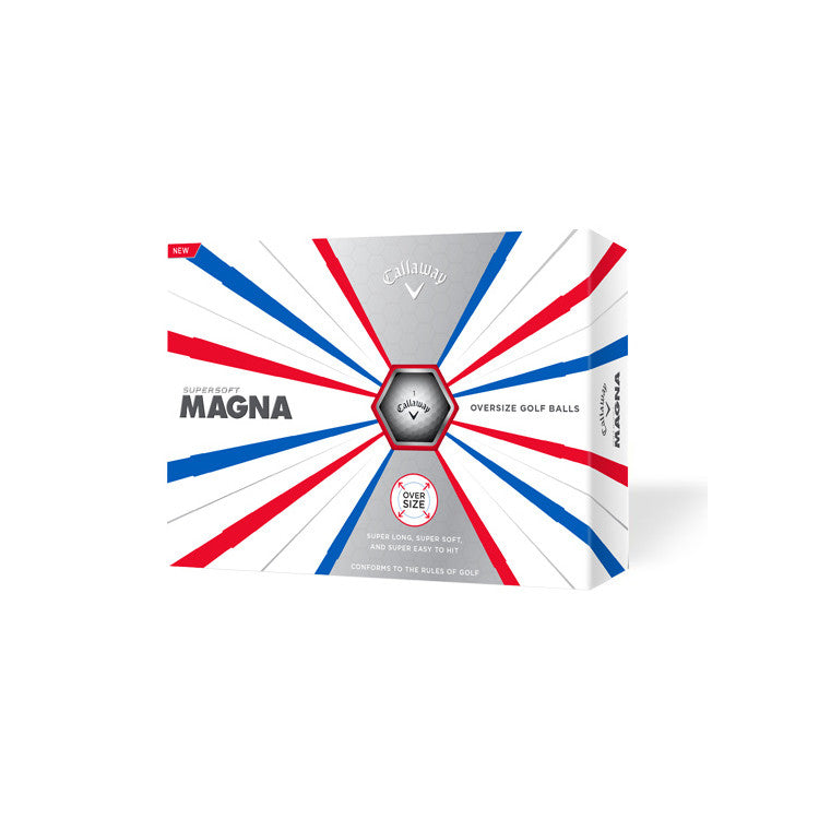 Callaway Supersoft Magna -Golfpallo