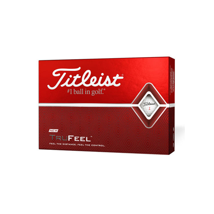 Titleist TruFeel - Golfpallo