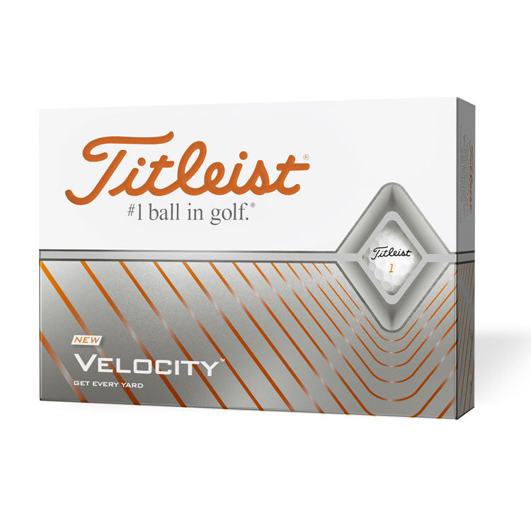 Titleist Velocity -Golfpallo