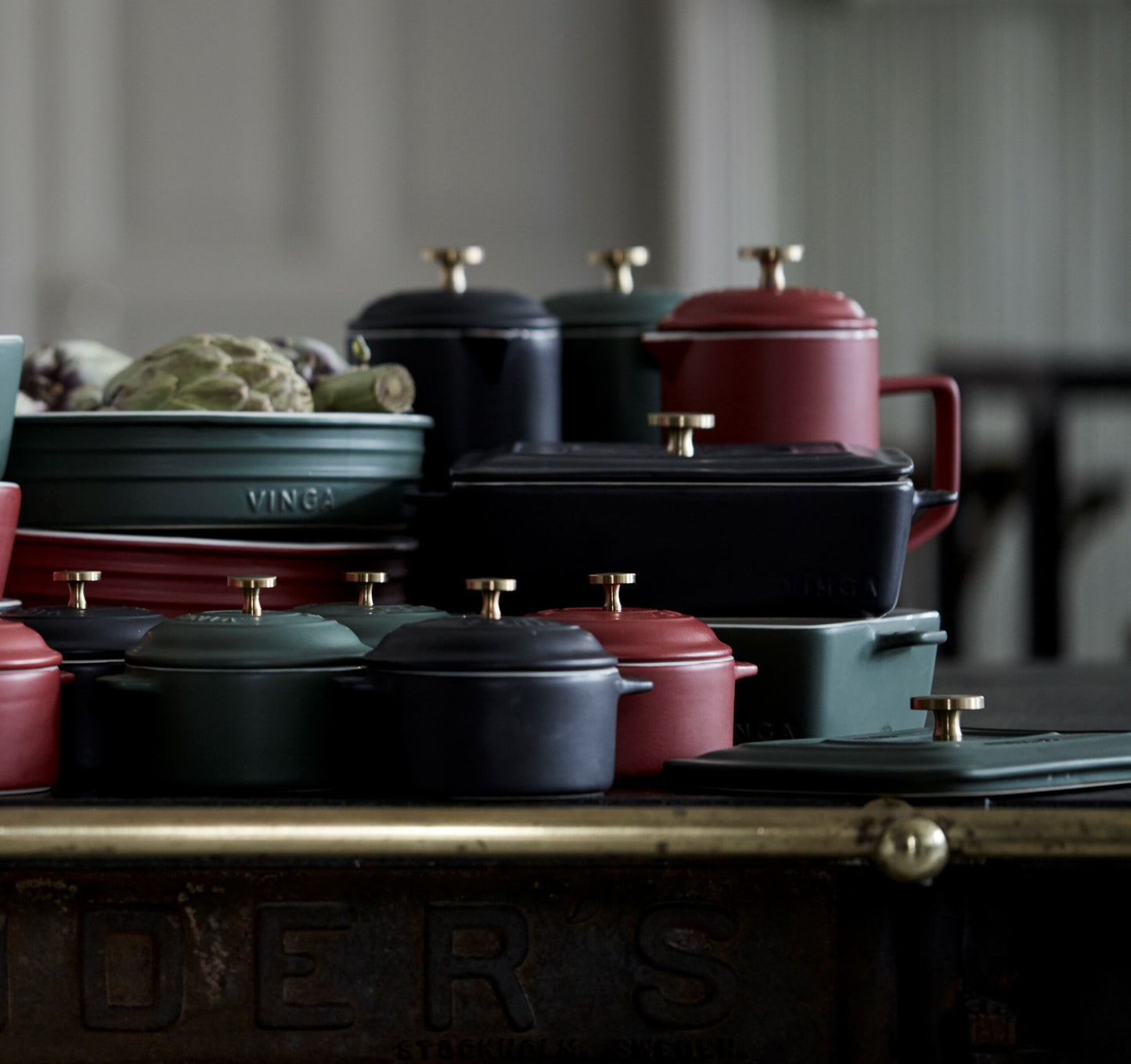 Monte -Uunivuoka kannella