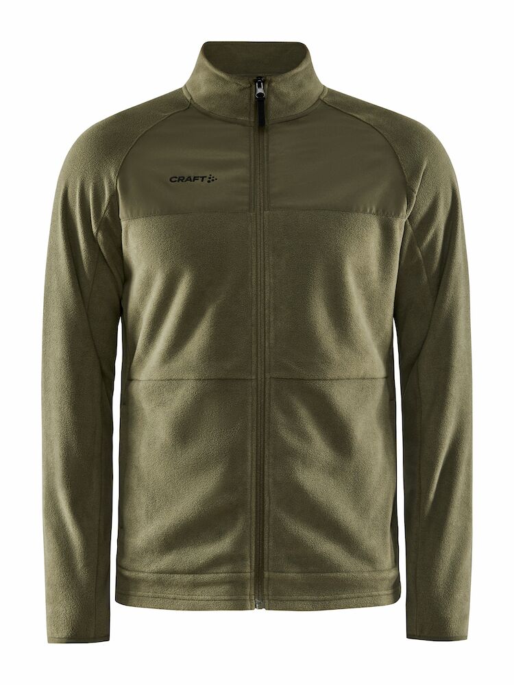 Craft Explore Fleece Midlayer