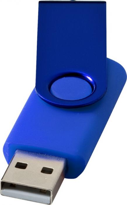 USB Rotate Metallic -Muistitikku