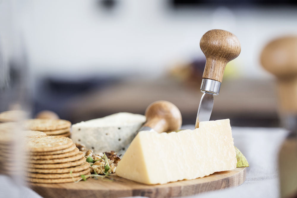 Nature -juustoveitsisetti