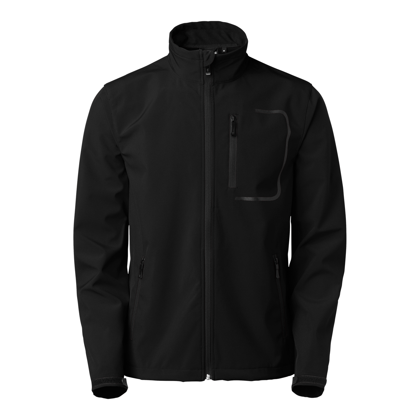South West - Atlantic m's -Softshell-takki