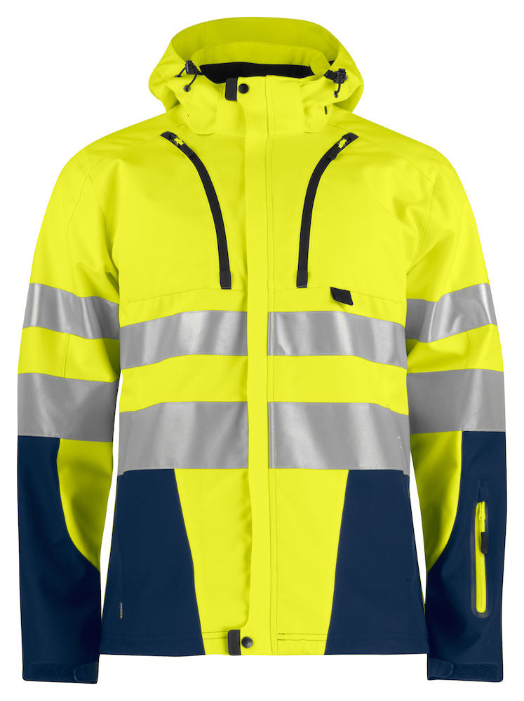 ProJob - Tekninen Softshell -takki