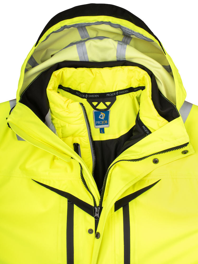 ProJob - Tekninen Takki 3-in-1