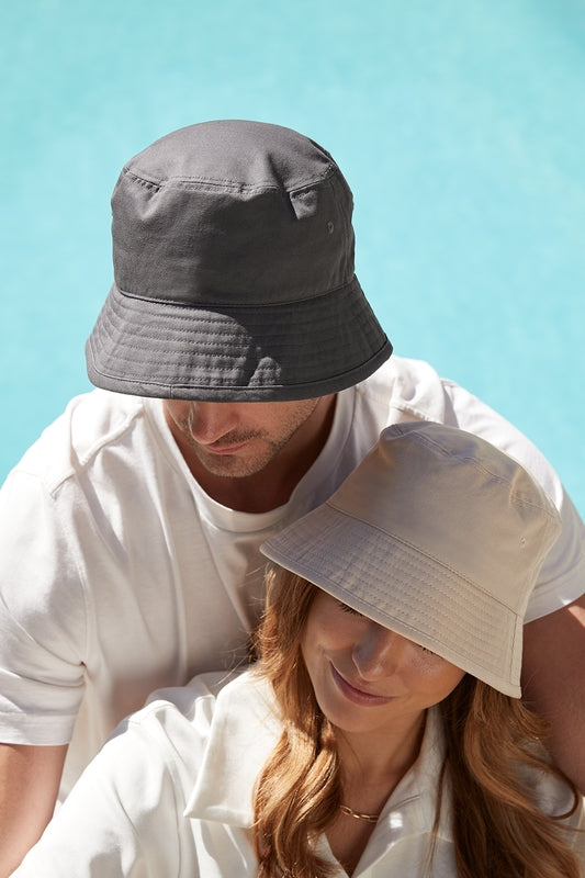 ORGANIC BUCKET HATTU