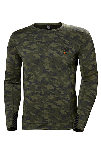 HH Workwear - Lifa Merino -Aluskerrastopaita