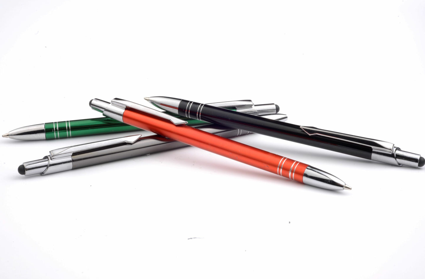 Bond Touch Pen -Kuulakärki- ja kosketusnäyttökynä