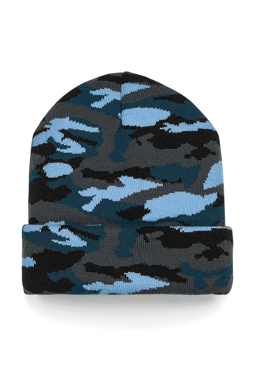 Camo -Taitettava Pipo