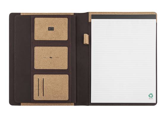 Kork A4 -Portfolio Kansio