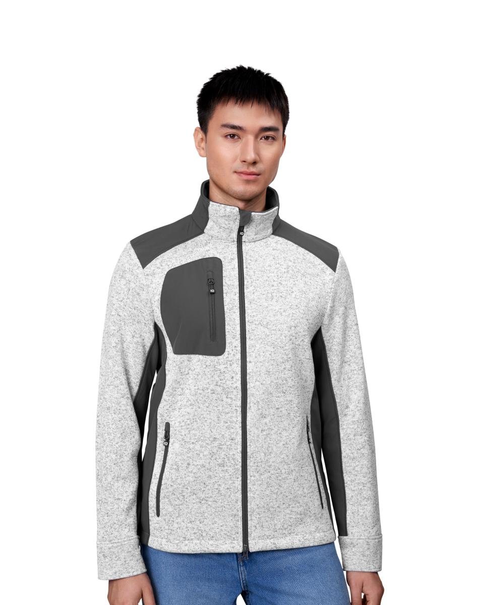 Neulottu Fleecetakki