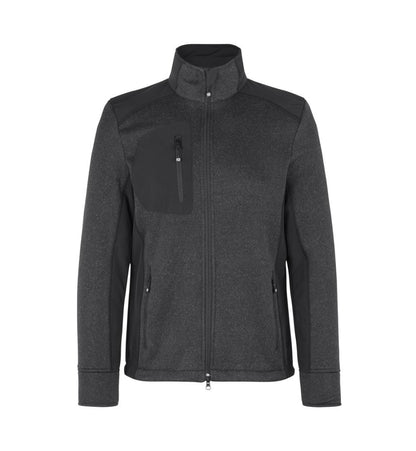 Neulottu Fleecetakki