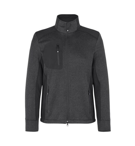 Neulottu Fleecetakki