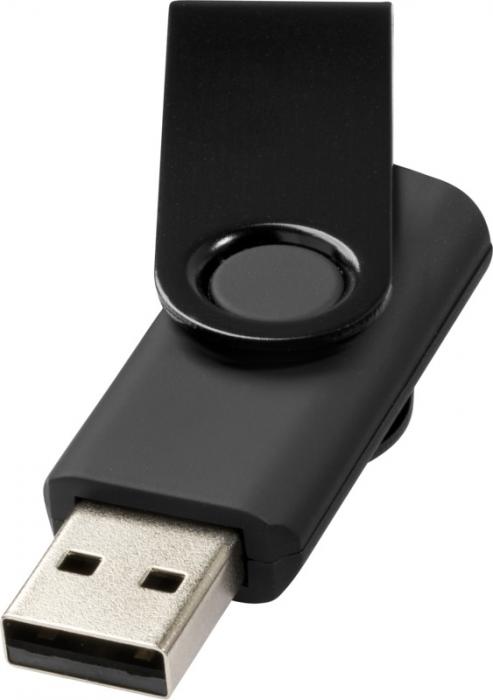 USB Rotate Metallic -Muistitikku