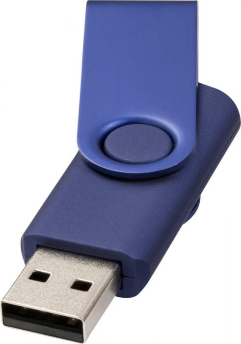 USB Rotate Metallic -Muistitikku
