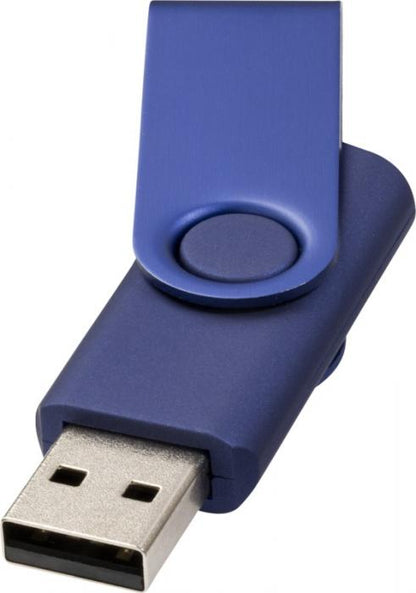 USB Rotate Metallic -Muistitikku
