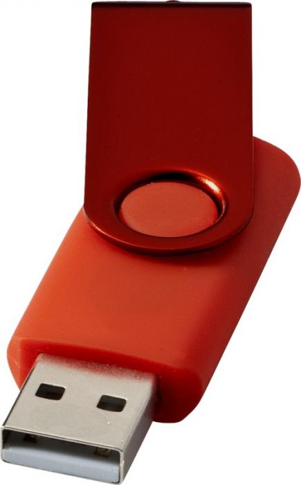 USB Rotate Metallic -Muistitikku