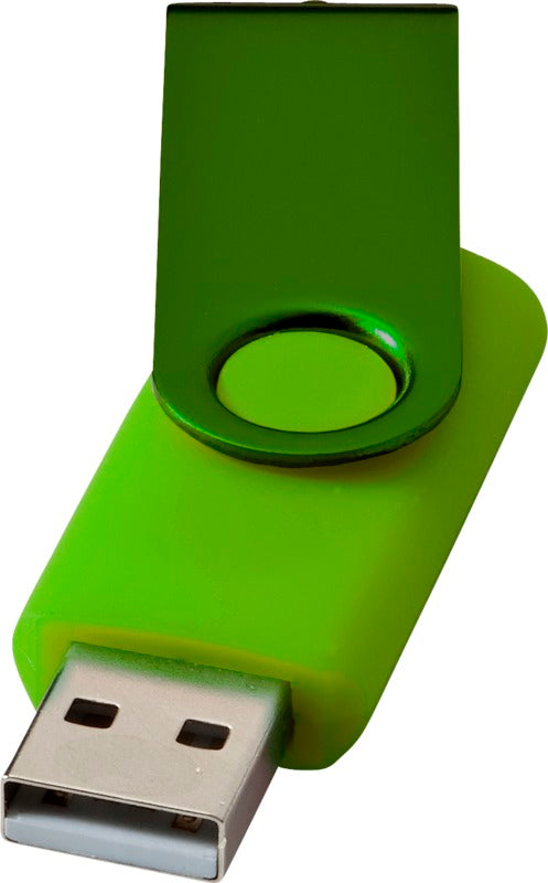 USB Rotate Metallic -Muistitikku