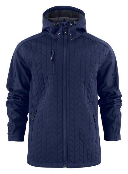 James Harvest - Myers -Softshell-takki