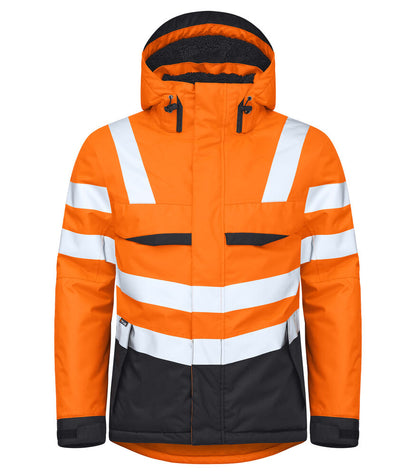 Projob tekninen talvitakki, En iso 20471 Luokka 3