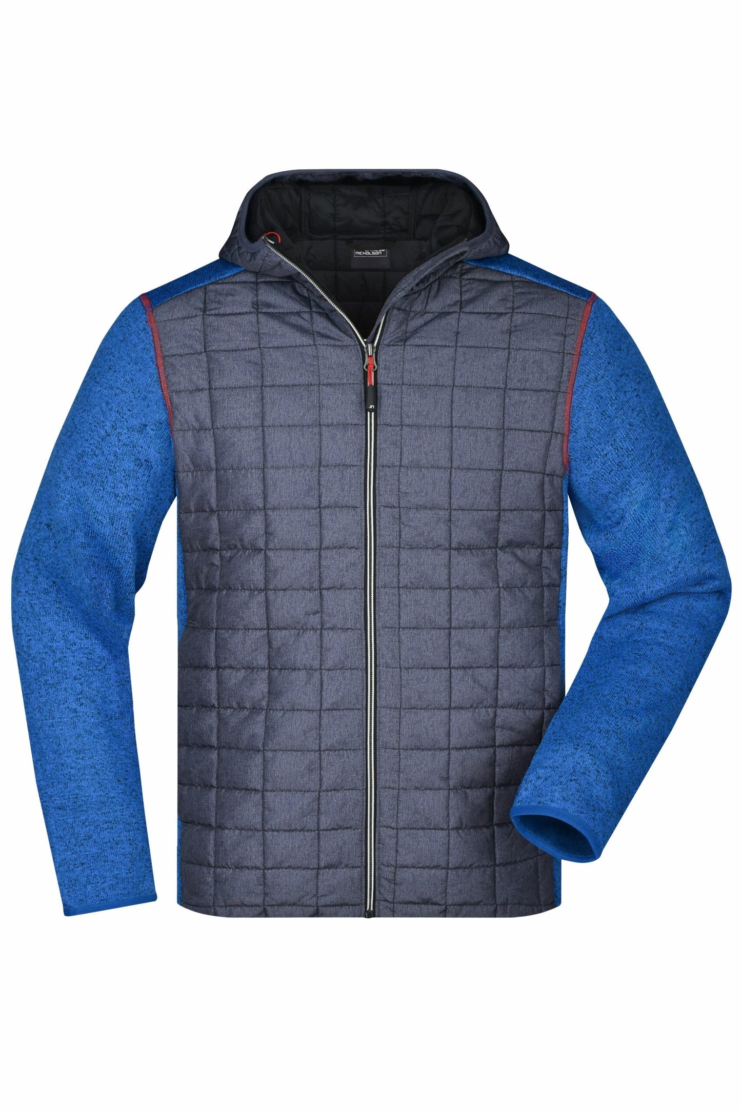 J&N - Knitted Hybrid Jacket